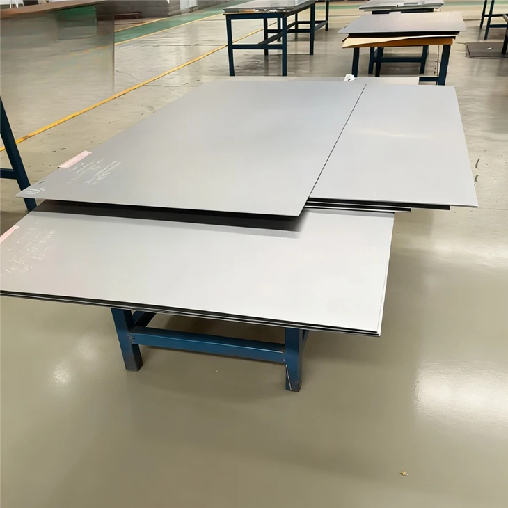 GR2 Titanium Plate factory