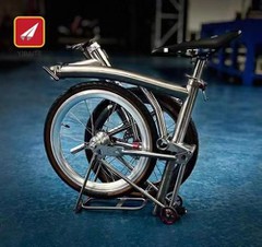 Ankadreman bisiklèt Titàn